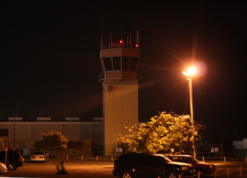 Isla Grande Airport