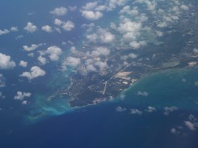 New Providence Island (June 2008) New Providence Island (June 2008)