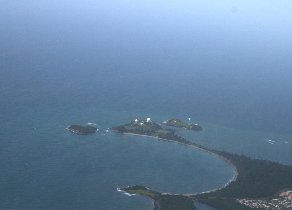And here we are above Puerto Rico already (June 2008) And here we are above Puerto Rico already (June 2008)