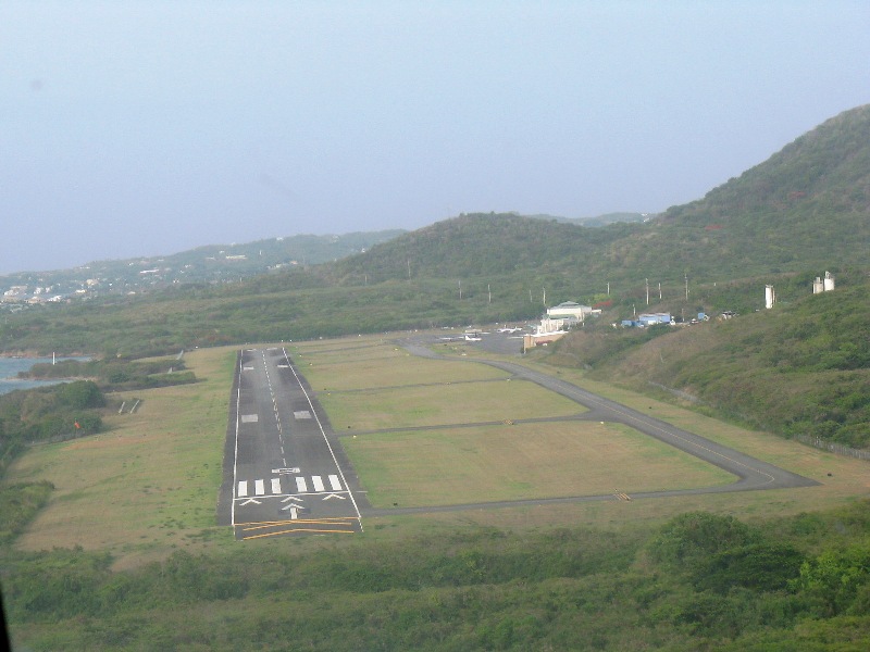 Letisko Vieques