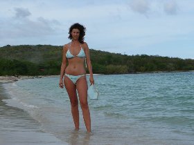 Blue Beach (July 2008) Blue Beach (July 2008)
