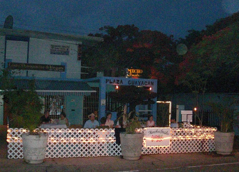 Dinner in the Mucho Gusto Restaurant picture 19825