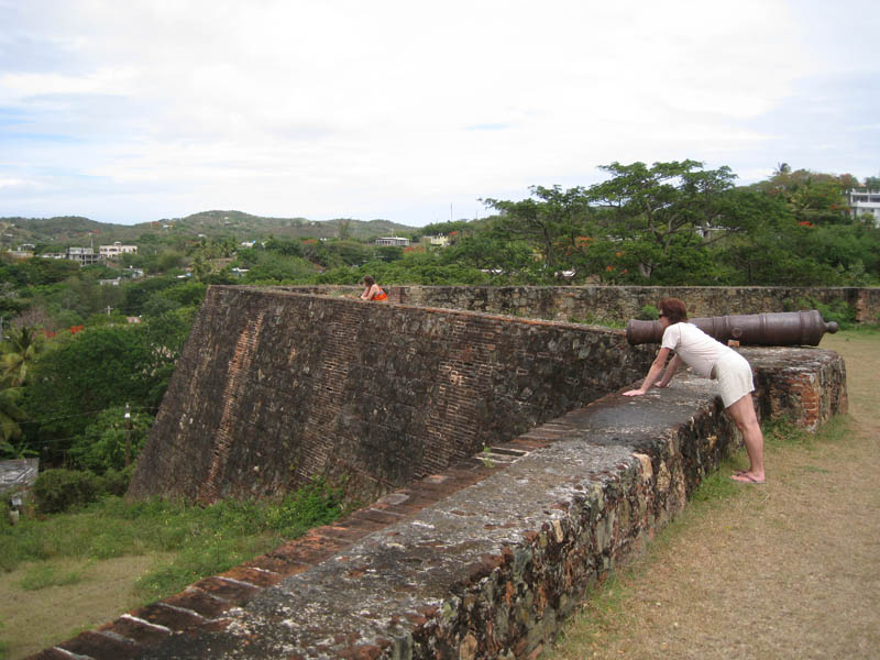 Fort Conde de Mirasol picture 17400