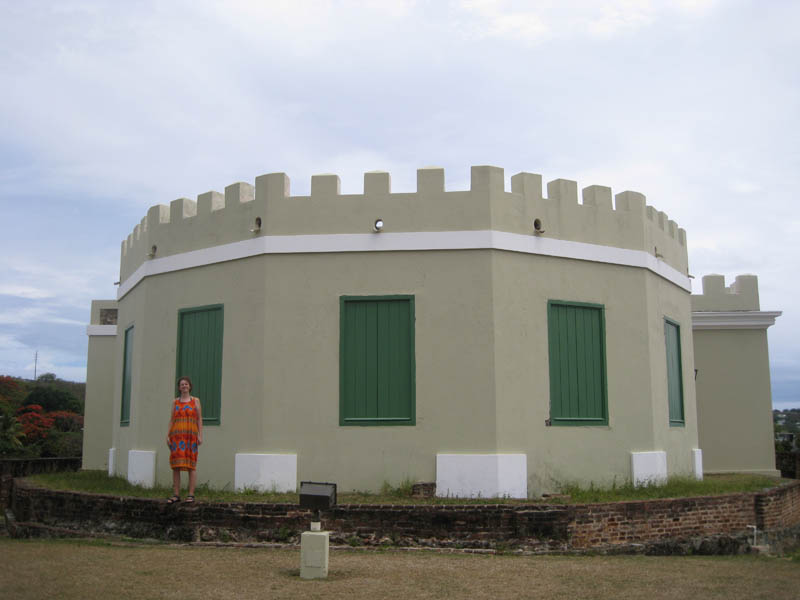 Fort Conde de Mirasol picture 17393
