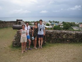 Fort Conde de Mirasol (July 2008) Fort Conde de Mirasol (July 2008)
