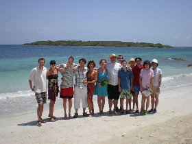 Blue Beach - 20th anniversary of our wedding (July 2008) Blue Beach - 20th anniversary of our wedding (July 2008)