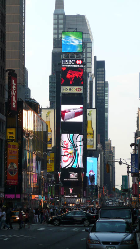 Times Square and around picture 19858