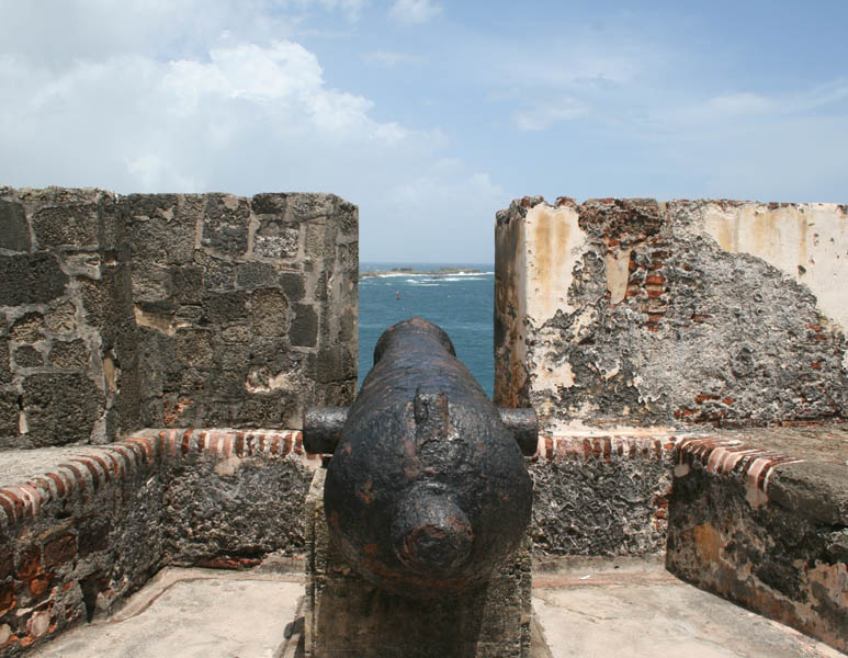 Old San Juan picture 17217