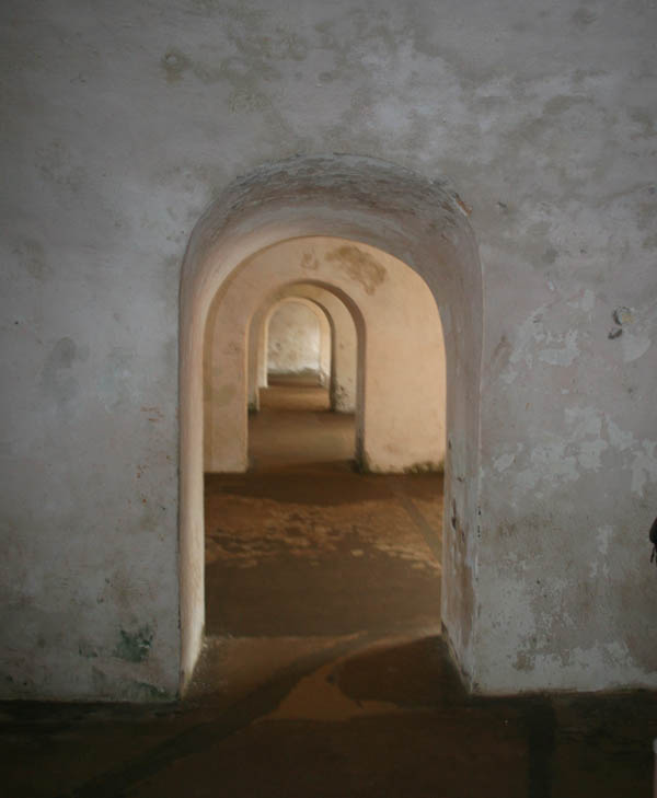 El Morro Castle (July 2008)