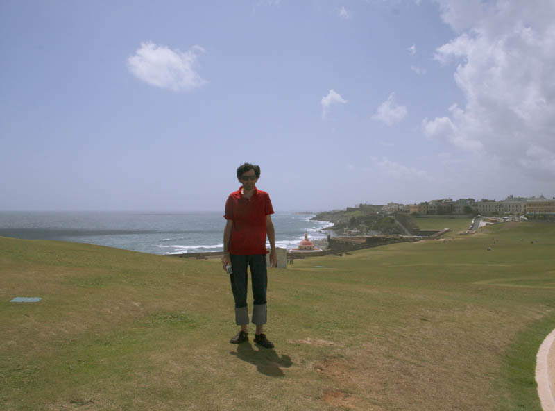 El Morro Castle picture 17215