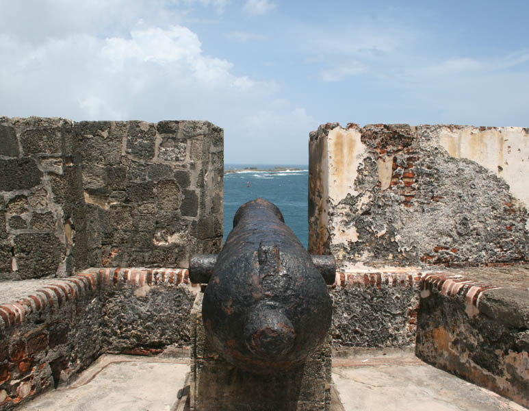 El Morro Castle picture 17217