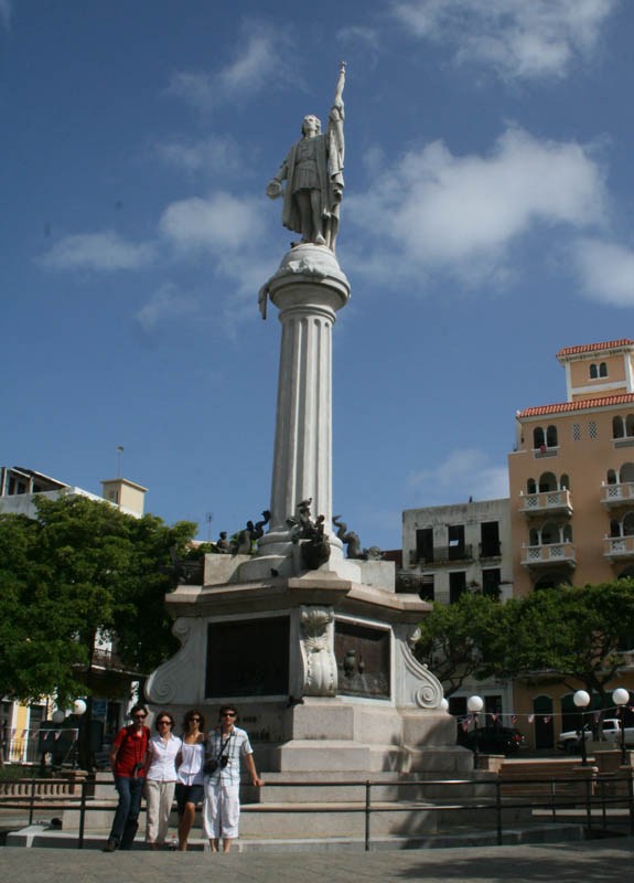 Christopher Columbus