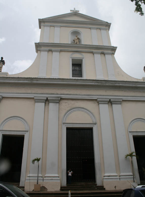 Cathedral of St. John the Baptist (July 2008)
