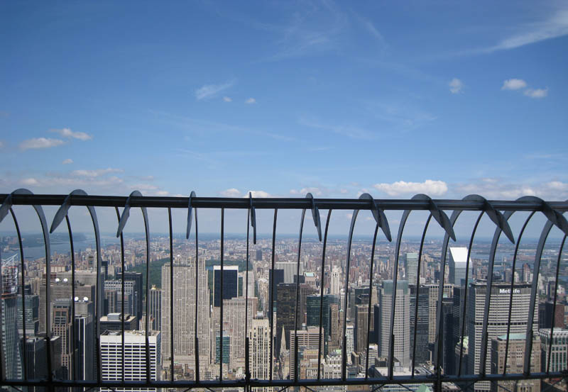 The visit to the Empire State Building picture 18605