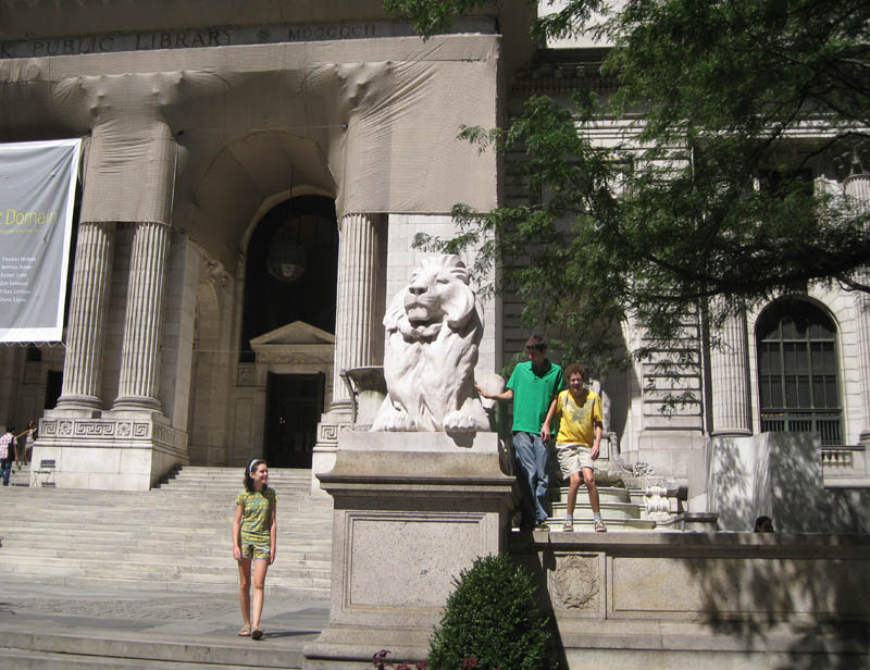 New York Public Library