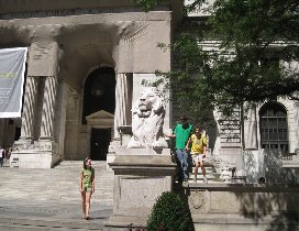 New York Public Library (August 2008)