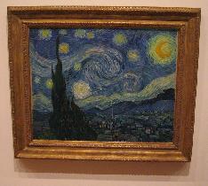 Vincent van Gogh: The Starry Night (February 2008) Vincent van Gogh: The Starry Night (February 2008)