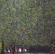 Gustav Klimt: The Park (February 2008) Gustav Klimt: The Park (February 2008)