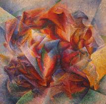 Umberto Boccioni: Dynamism of a Soccer Player (February 2008) Umberto Boccioni: Dynamism of a Soccer Player (February 2008)