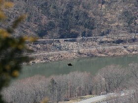 Delaware Water Gap (March 2008) Delaware Water Gap (March 2008)