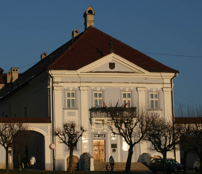 Kremnica's Town Hall