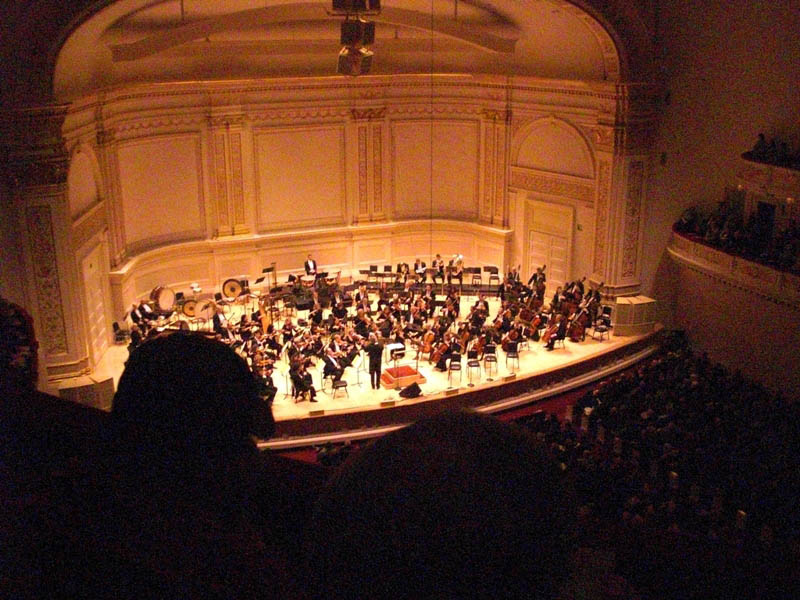 Carnegie Hall