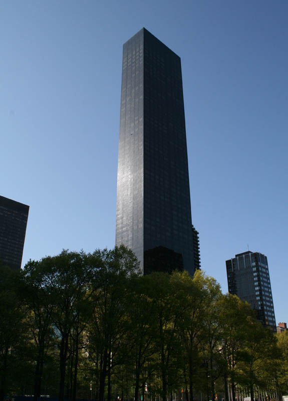 The Trump World Tower