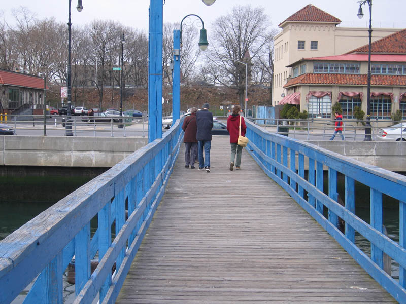 A walk around the Sheepshead Bay picture 16459