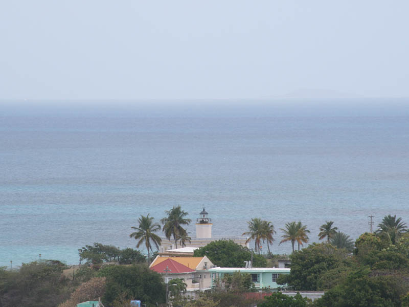 Punta Mulas Lighthouse