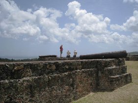 Fort Conde de Mirasol (April 2008) Fort Conde de Mirasol (April 2008)