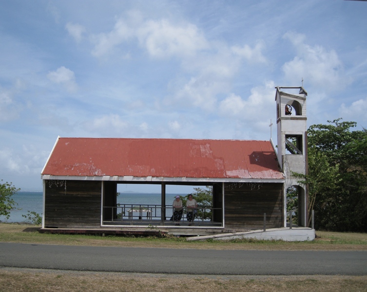 Day 6, Thursday - ceiba, bunkers, Bar Plaza, beach in Esperanza picture 18958