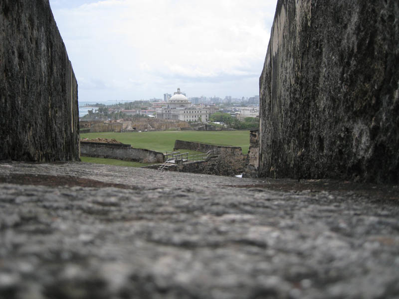 San Cristobal Fort picture 17110