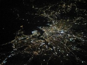 Boston at night (September 2008) Boston at night (September 2008)