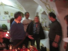 Another blurry latecomer's here (September 2008) Another blurry latecomer's here (September 2008)