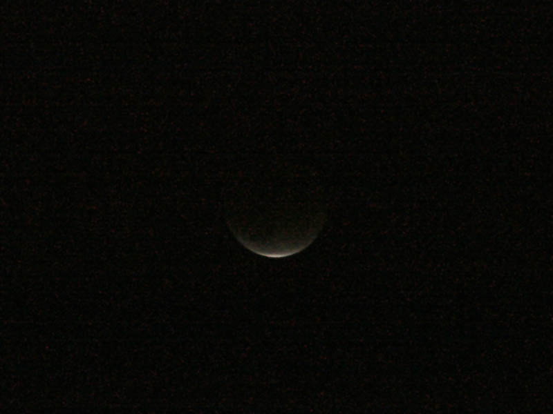 Total eclipse of the Moon picture 15699