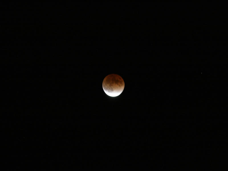 Total eclipse of the Moon picture 15700