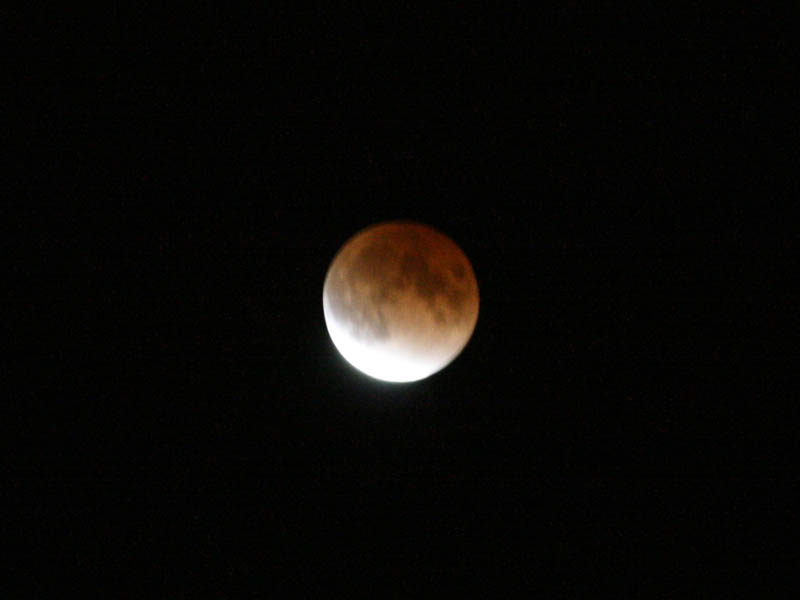 Total eclipse of the Moon picture 15702