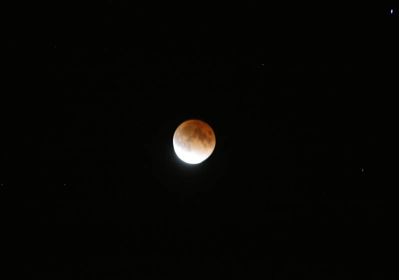 Total eclipse of the Moon picture 15704