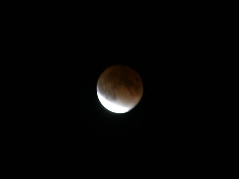 Total eclipse of the Moon picture 15705