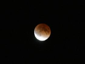 Total eclipse of the Moon (February 2008) Total eclipse of the Moon (February 2008)