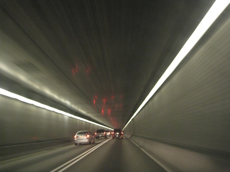 Squirrel Hill Tunnel