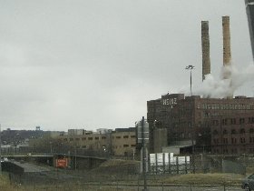 The ketchup factory (February 2009) The ketchup factory (February 2009)