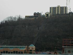 Duquesne Incline (February 2009) Duquesne Incline (February 2009)