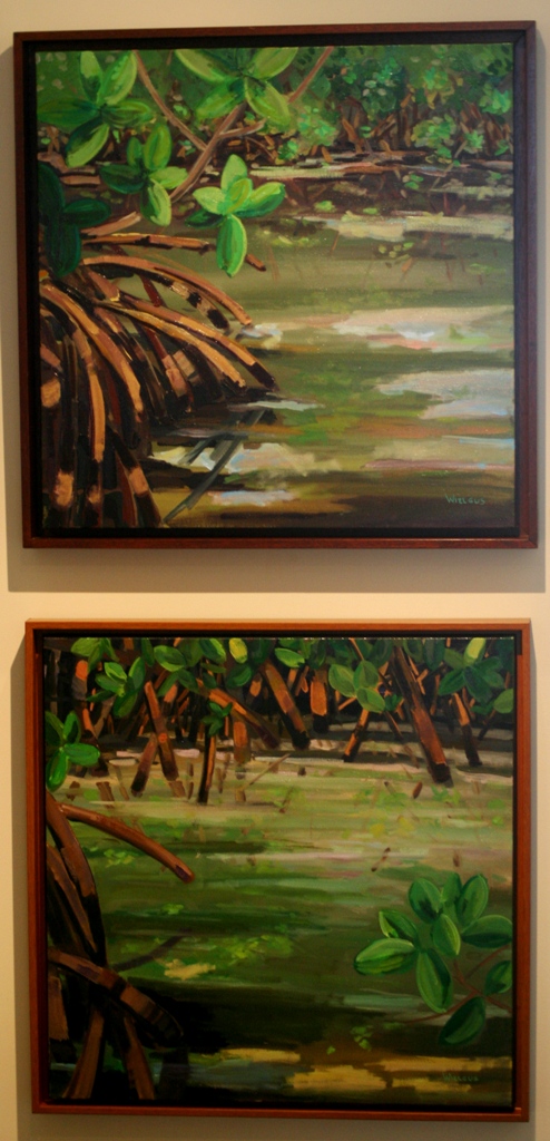 Glen Wielgus: Red Mangroves