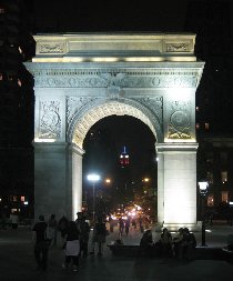 Washington Square (May 2009) Washington Square (May 2009)