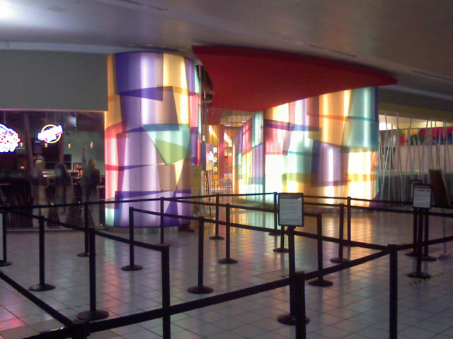 ...I had lot of time at the empty San Juan airport...