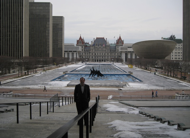 Empire State Plaza