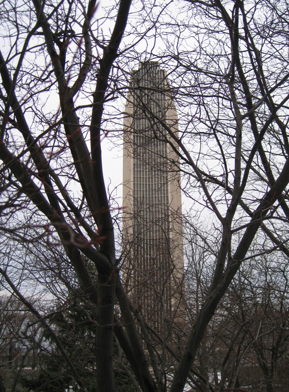 Mayor Erastus Corning 2nd Tower