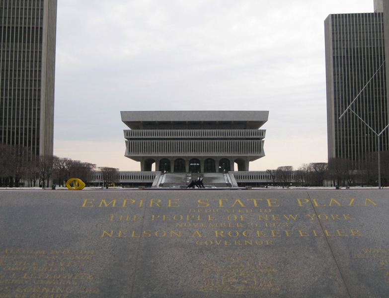 Empire State Plaza and vicinity picture 19018