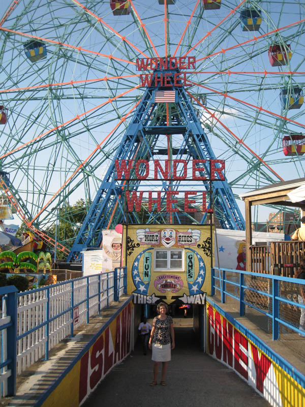 Wonder Wheel